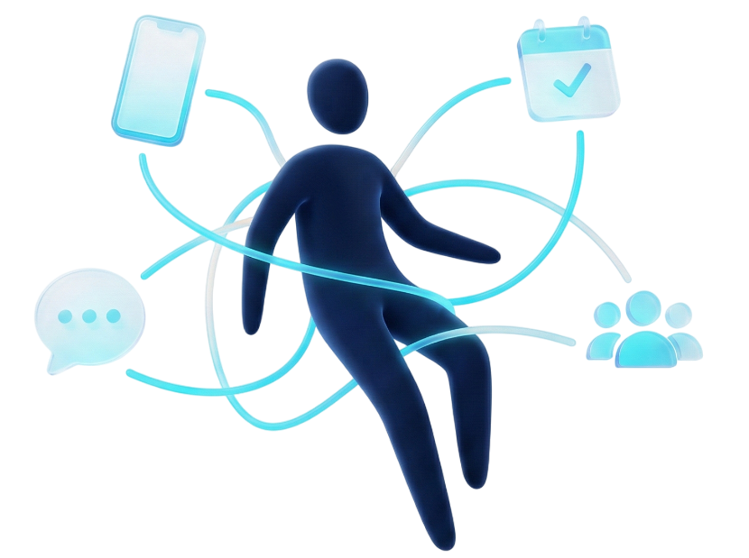 Digital Employees Dashboard